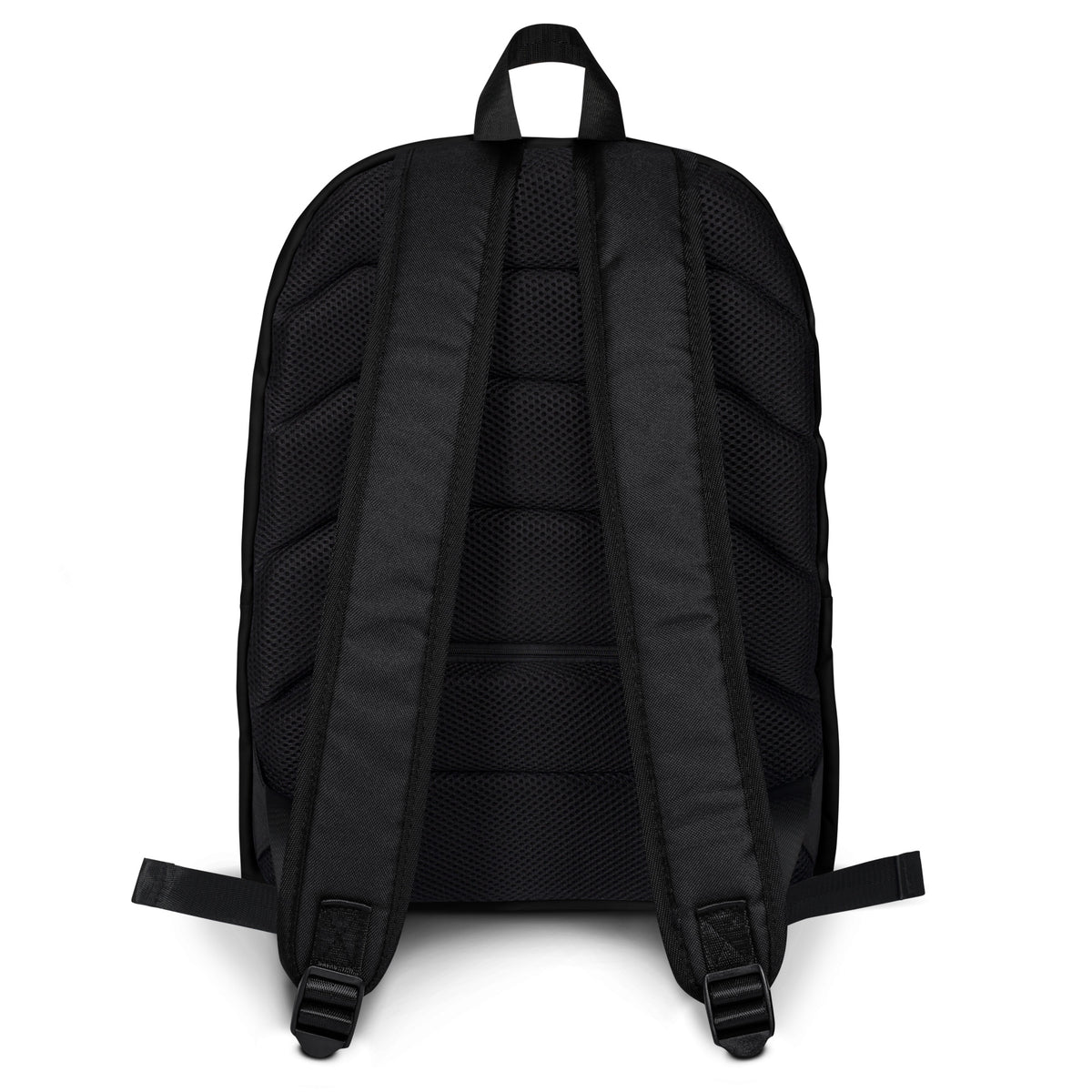 A premium backpack featuring a Nordic bear design, a functional and durable wildlife art collaboration between Novapuro and Auli Leivonen.