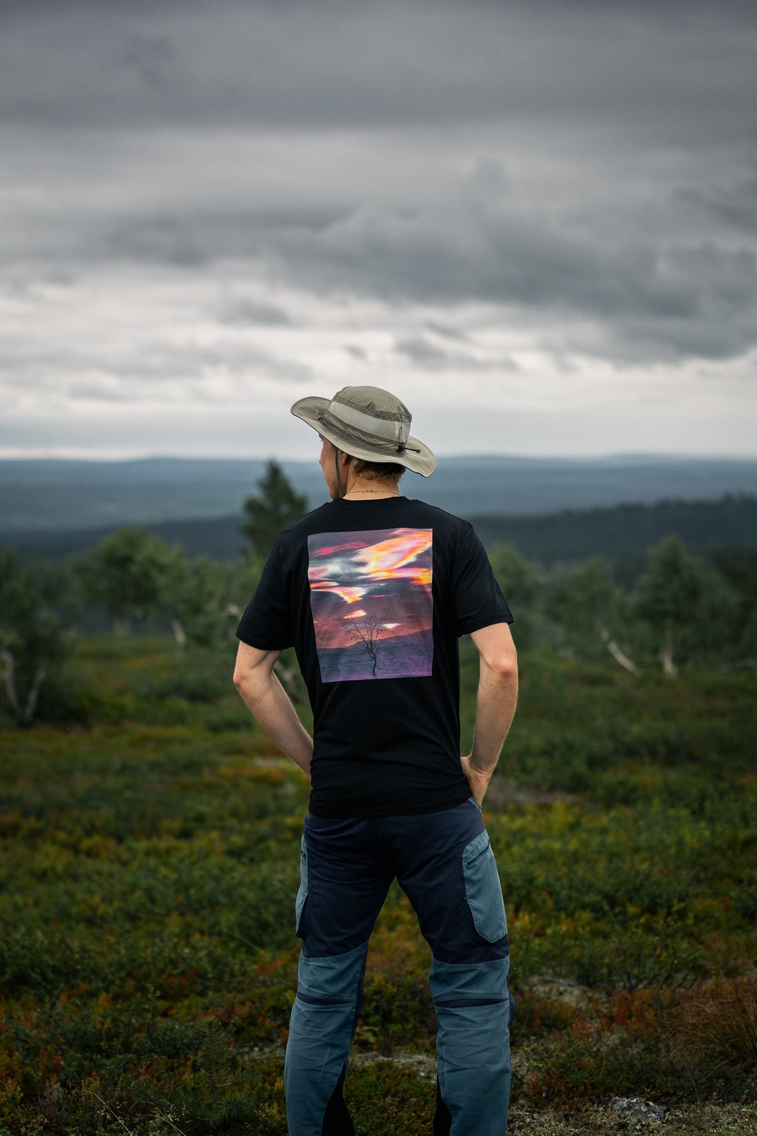 Novapuro x Jetro Luhtaa – Where Wilderness Photography Meets Sustainable Nordic Design
