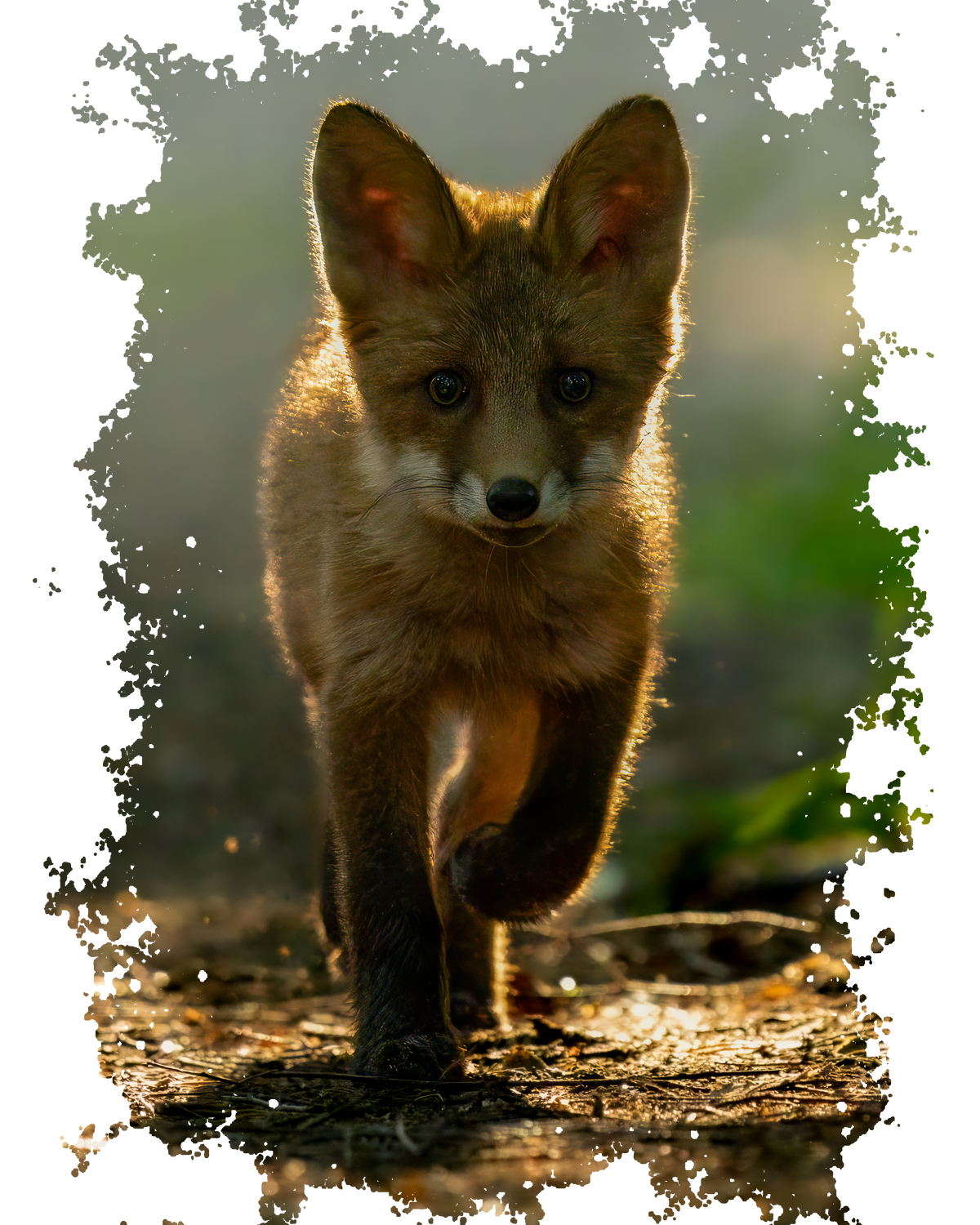 Harri Maanoja Collection: Sustainable Nordic Wildlife Apparel
