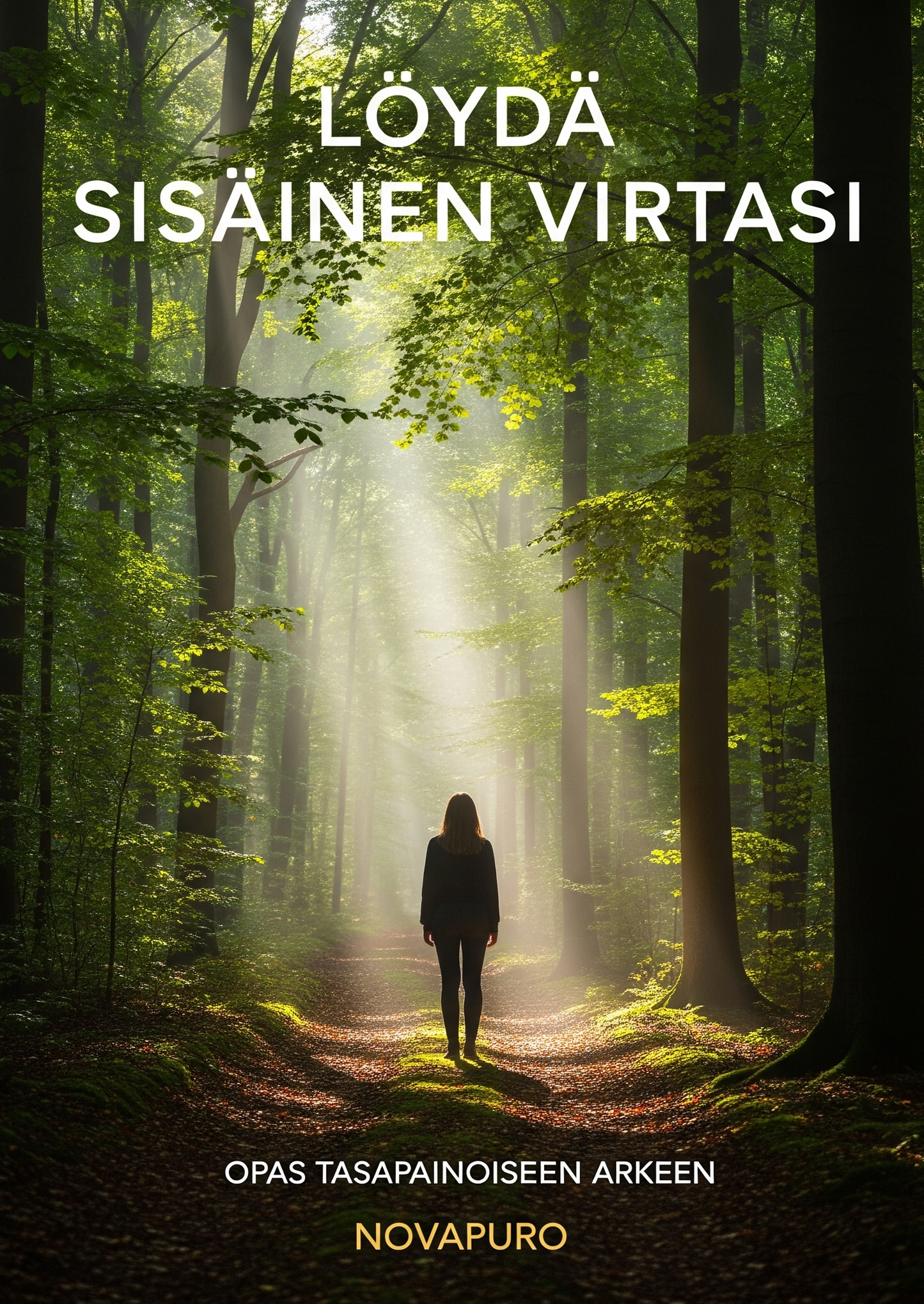 löytyy Sisäinen Virtasi: Opas Tasapainoiseen Arkeen