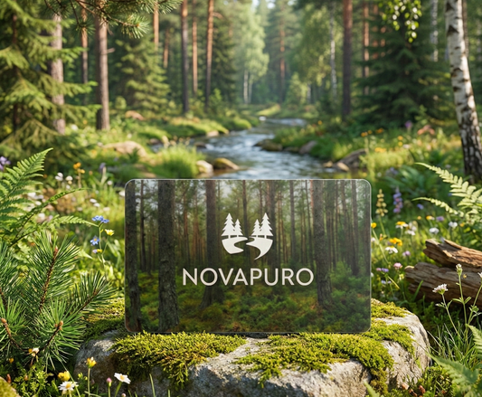 Novapuro Digital Gift Card