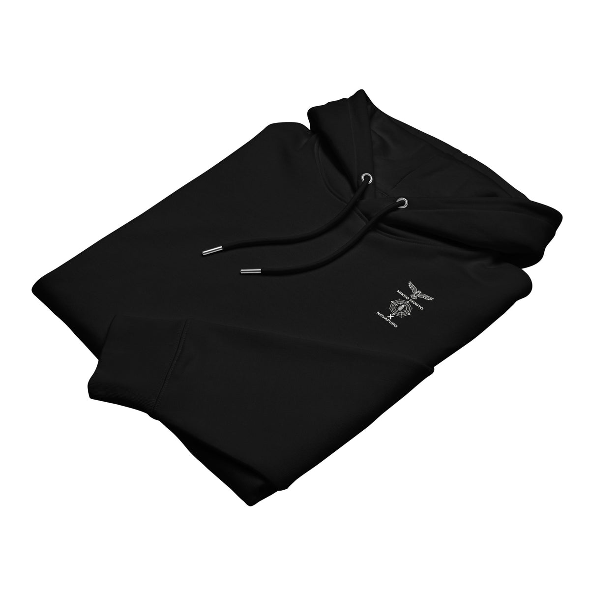 Morning Nap Eco Hoodie (Back Print) | Mikko Monto