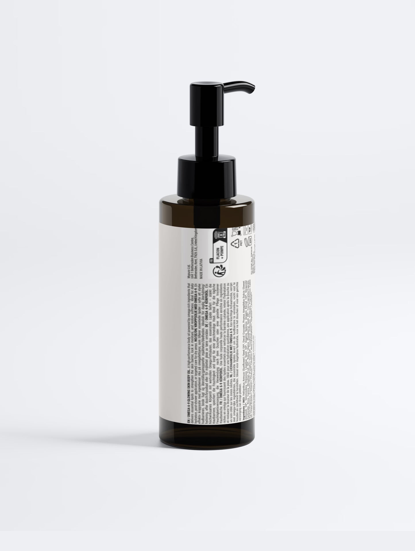 Nordic Wilderness Body Oil